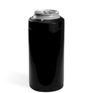 Black Can Cooler (16oz)