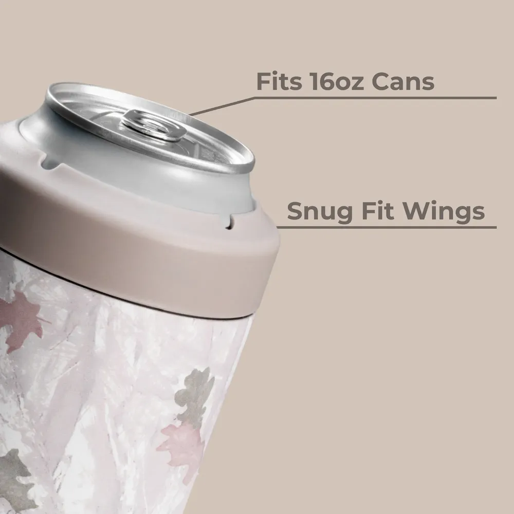 Camo Can Cooler (16oz) - Image 7