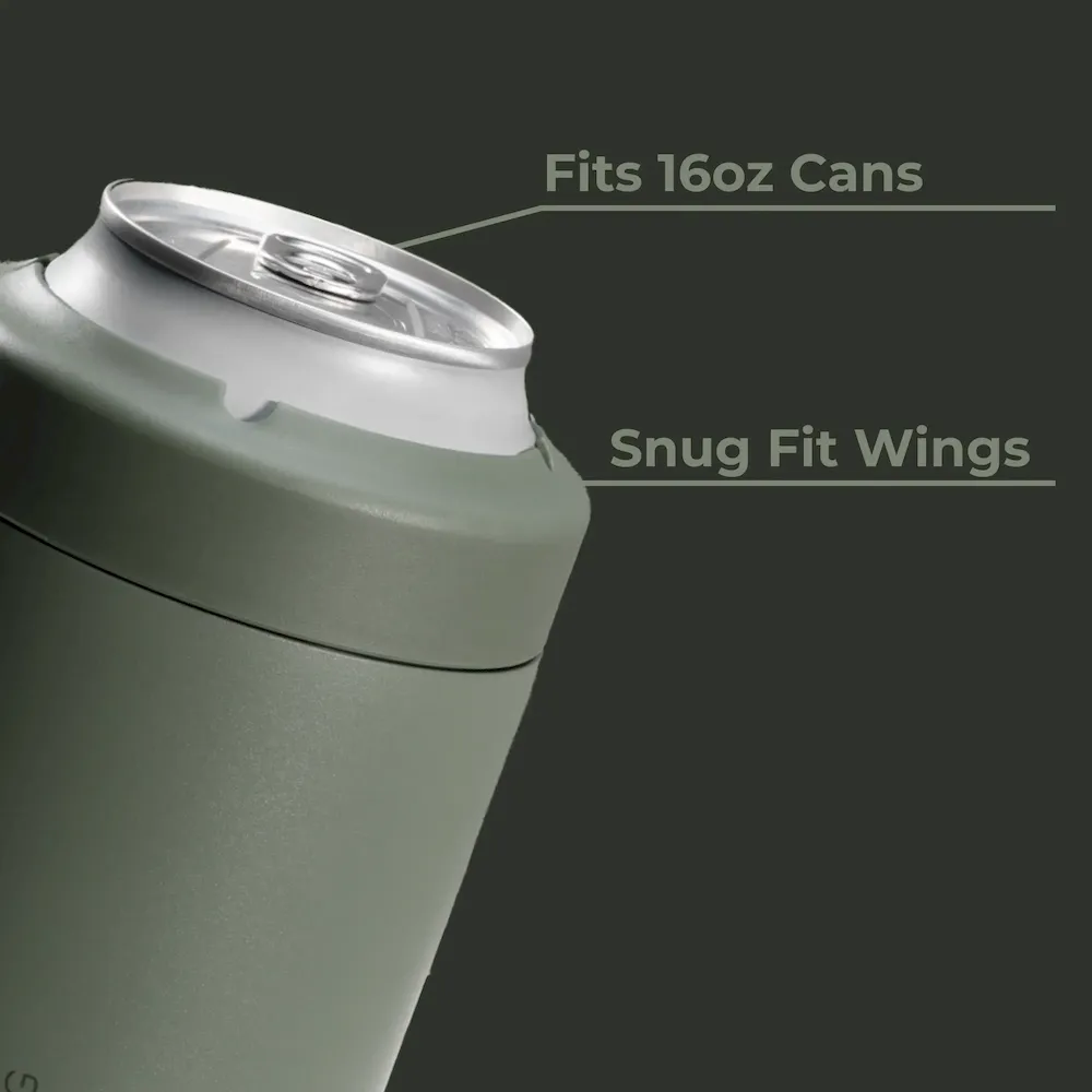 Courtyard Can Cooler (16oz) - Image 7