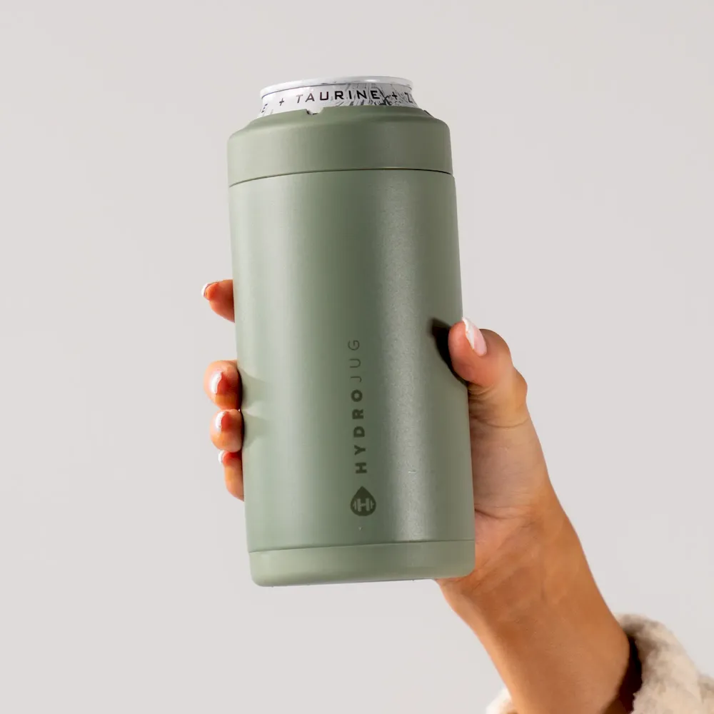 Courtyard Can Cooler (16oz) - Image 2