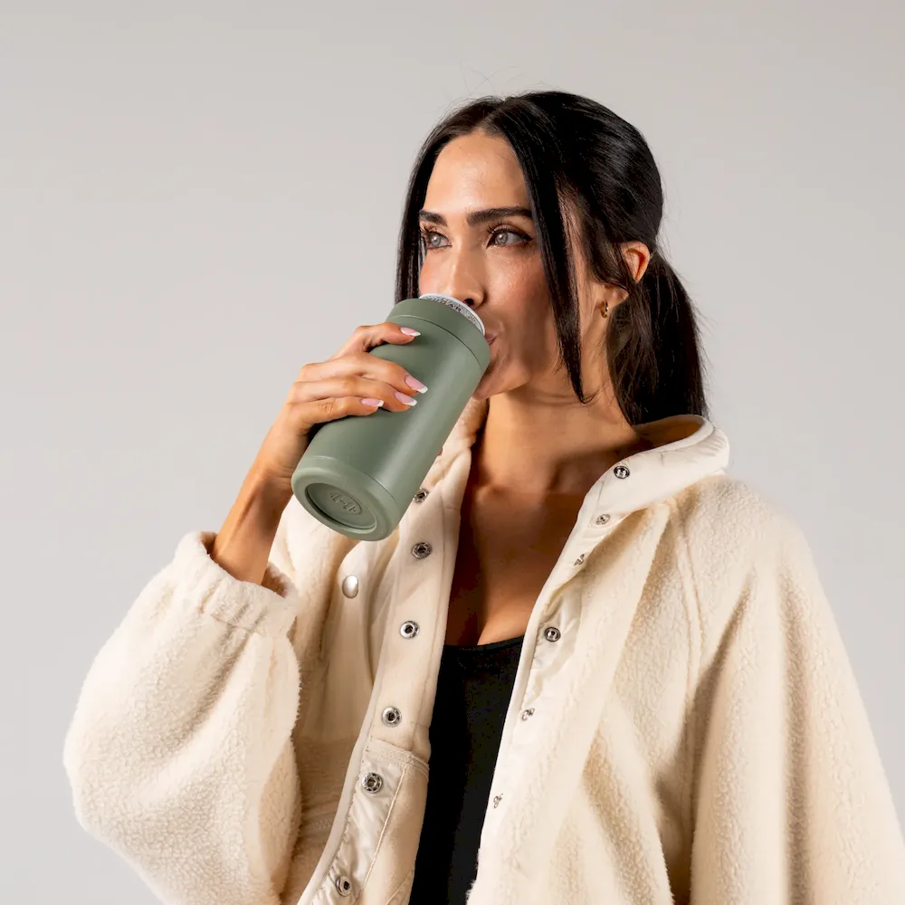 Courtyard Can Cooler (16oz) - Image 8