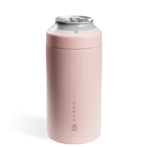 Dusty Rose Can Cooler (16oz)