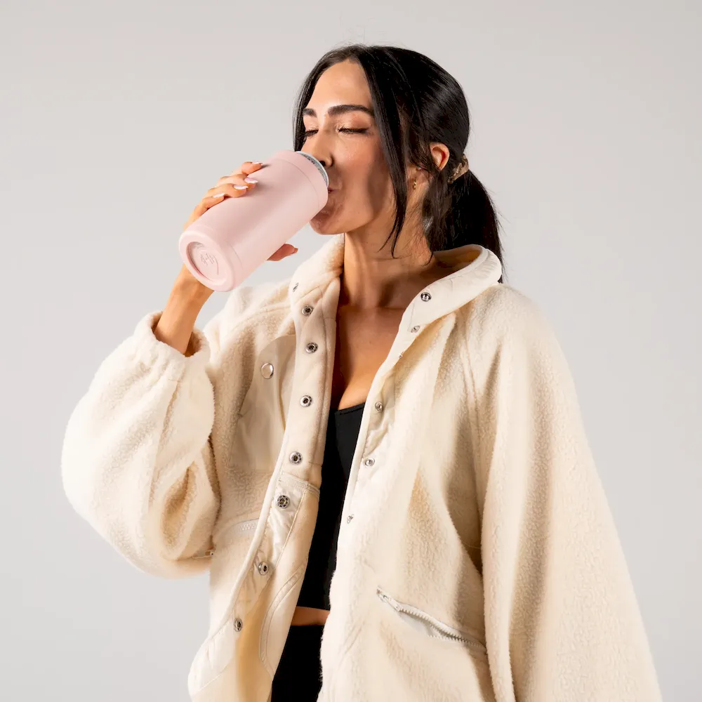 Dusty Rose Can Cooler (16oz) - Image 8