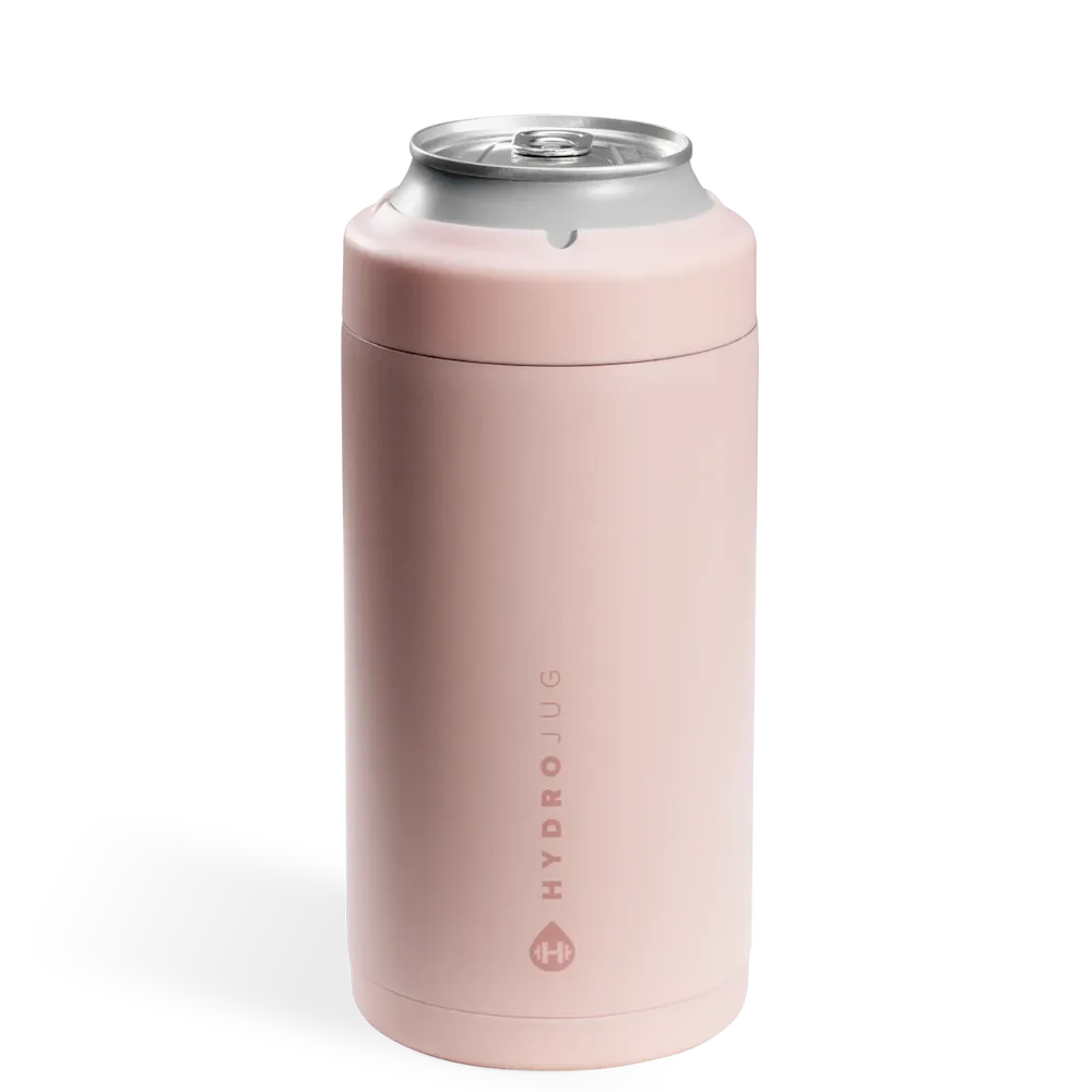 Dusty Rose Can Cooler (16oz)