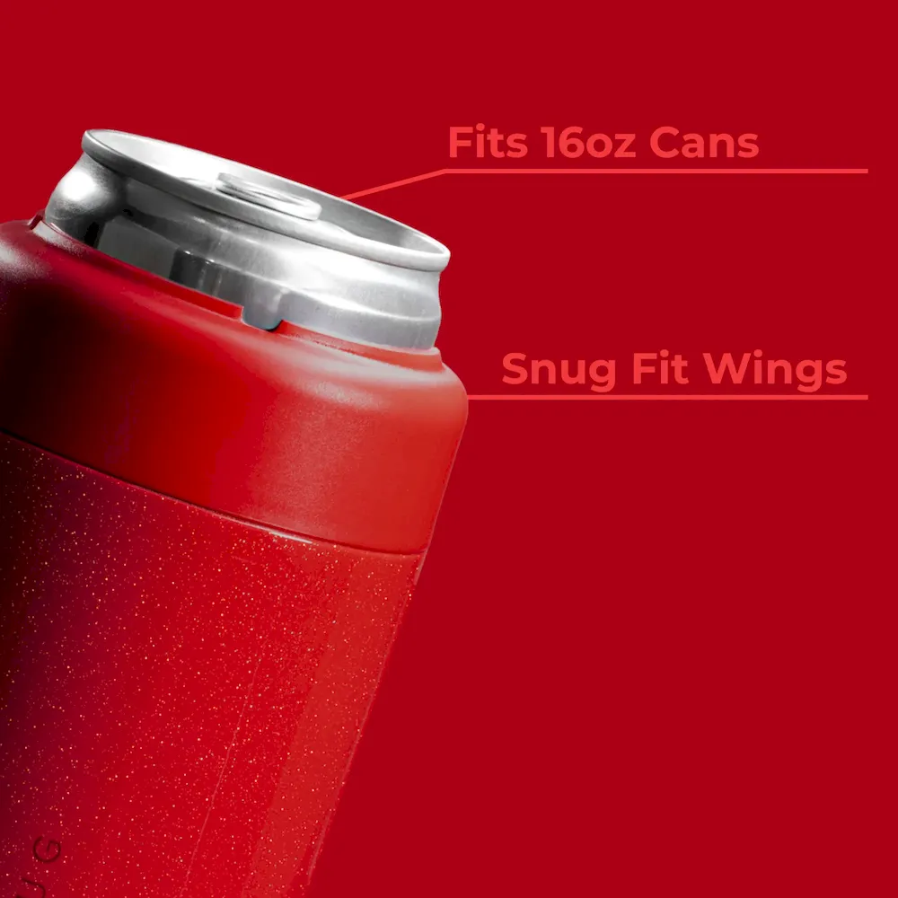 Holly Can Cooler (16oz) - Image 6