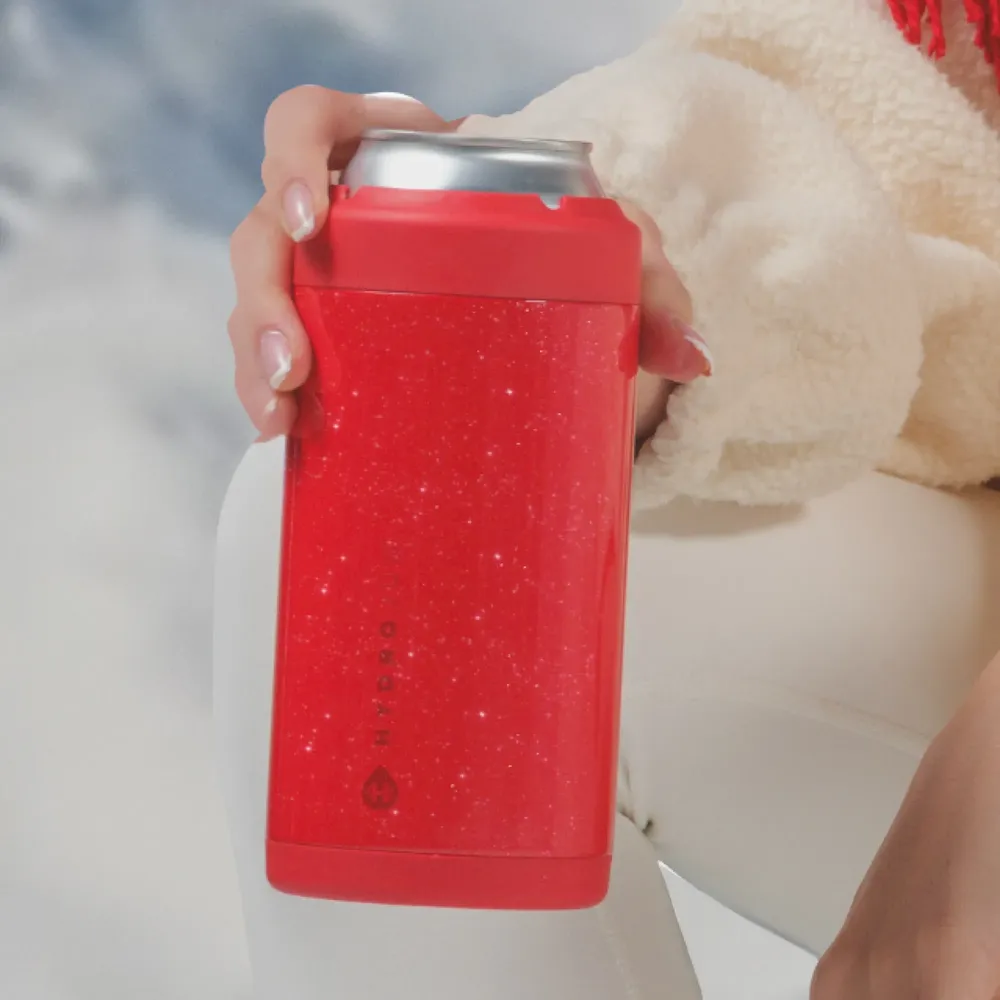 Holly Can Cooler (16oz) - Image 2