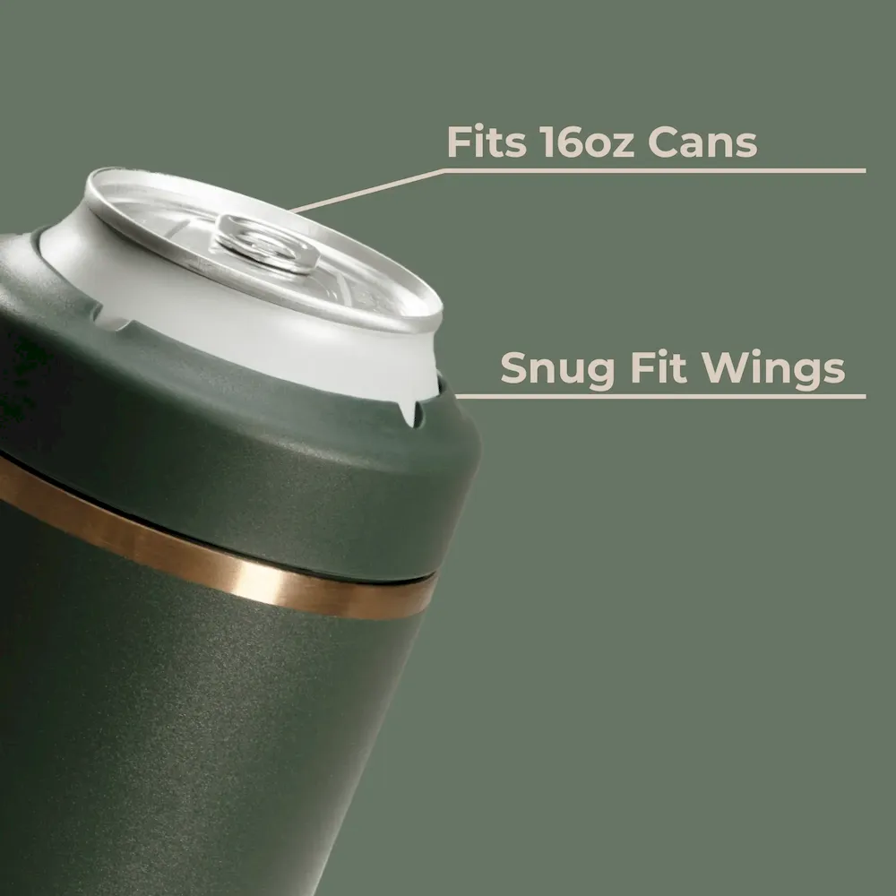 Pine Can Cooler (16oz) - Image 6