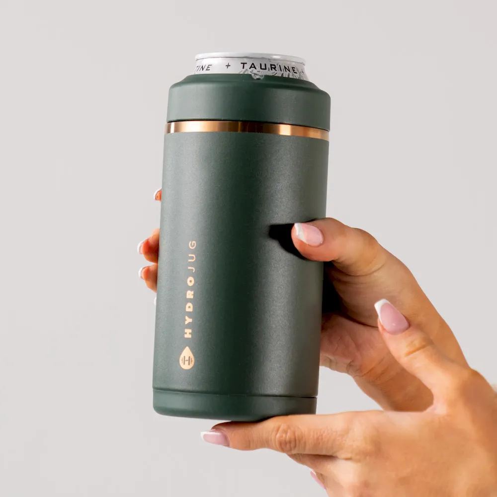 Pine Can Cooler (16oz) - Image 2