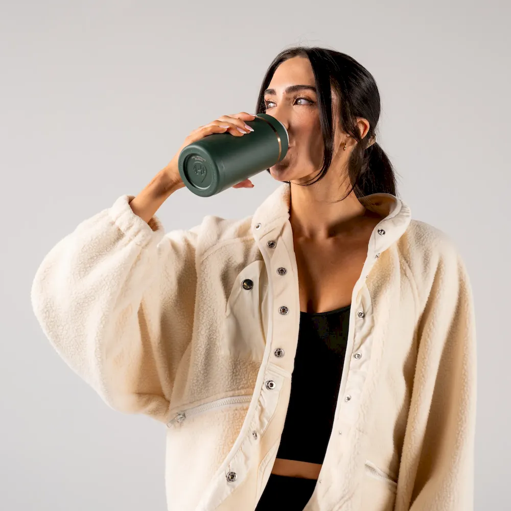 Pine Can Cooler (16oz) - Image 7