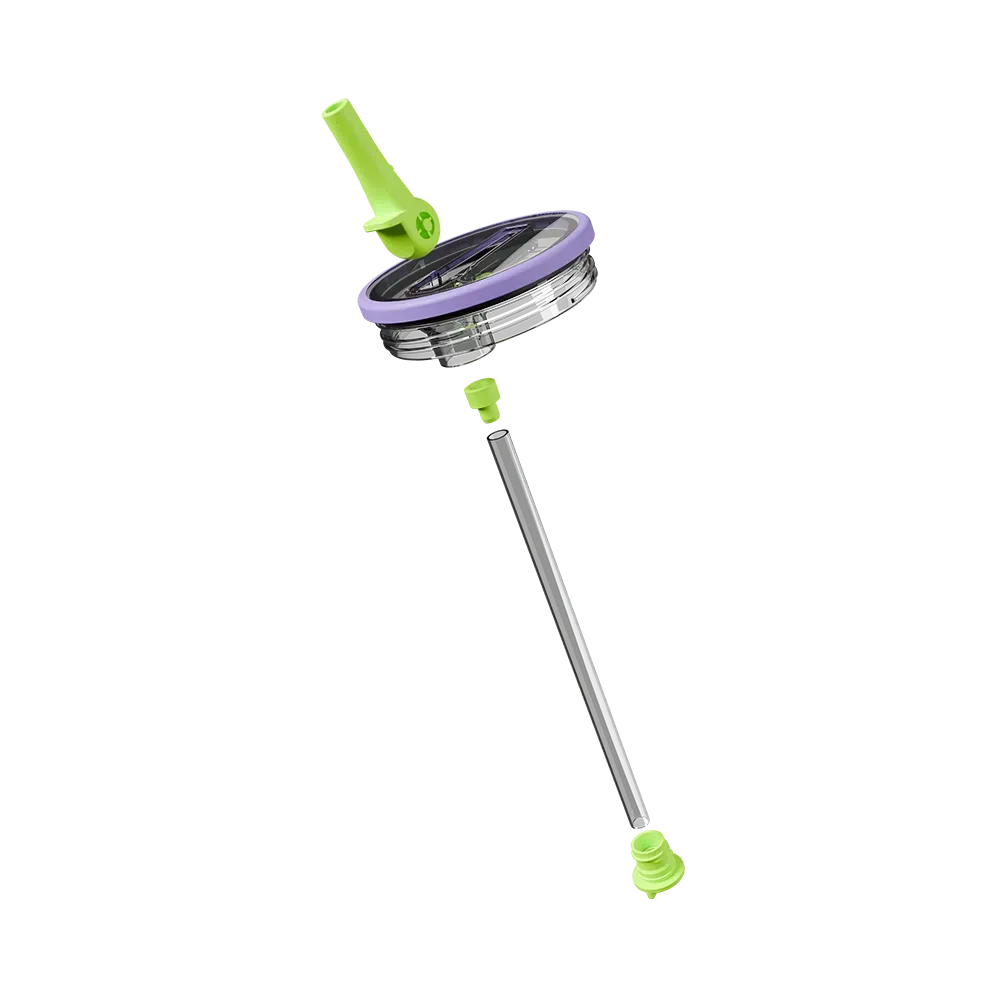 Removable Traveler Lid 20oz Traveler Lid - Image 8