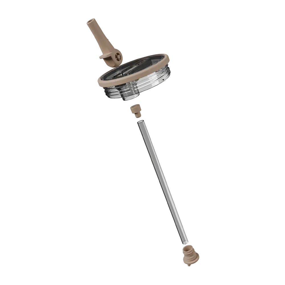 Removable Traveler Lid 32oz Traveler Lid - Image 11