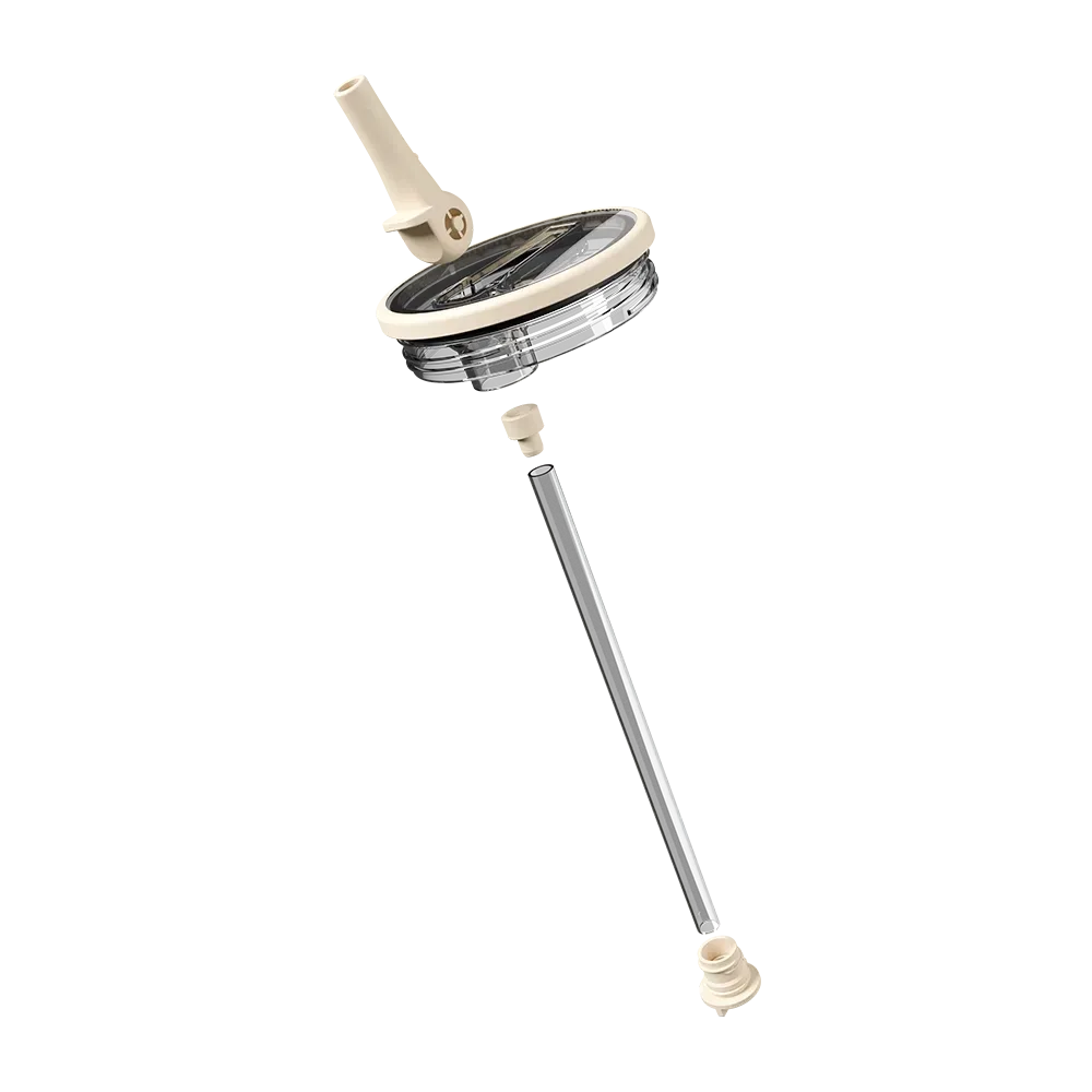 Removable Traveler Lid 32oz Traveler Lid