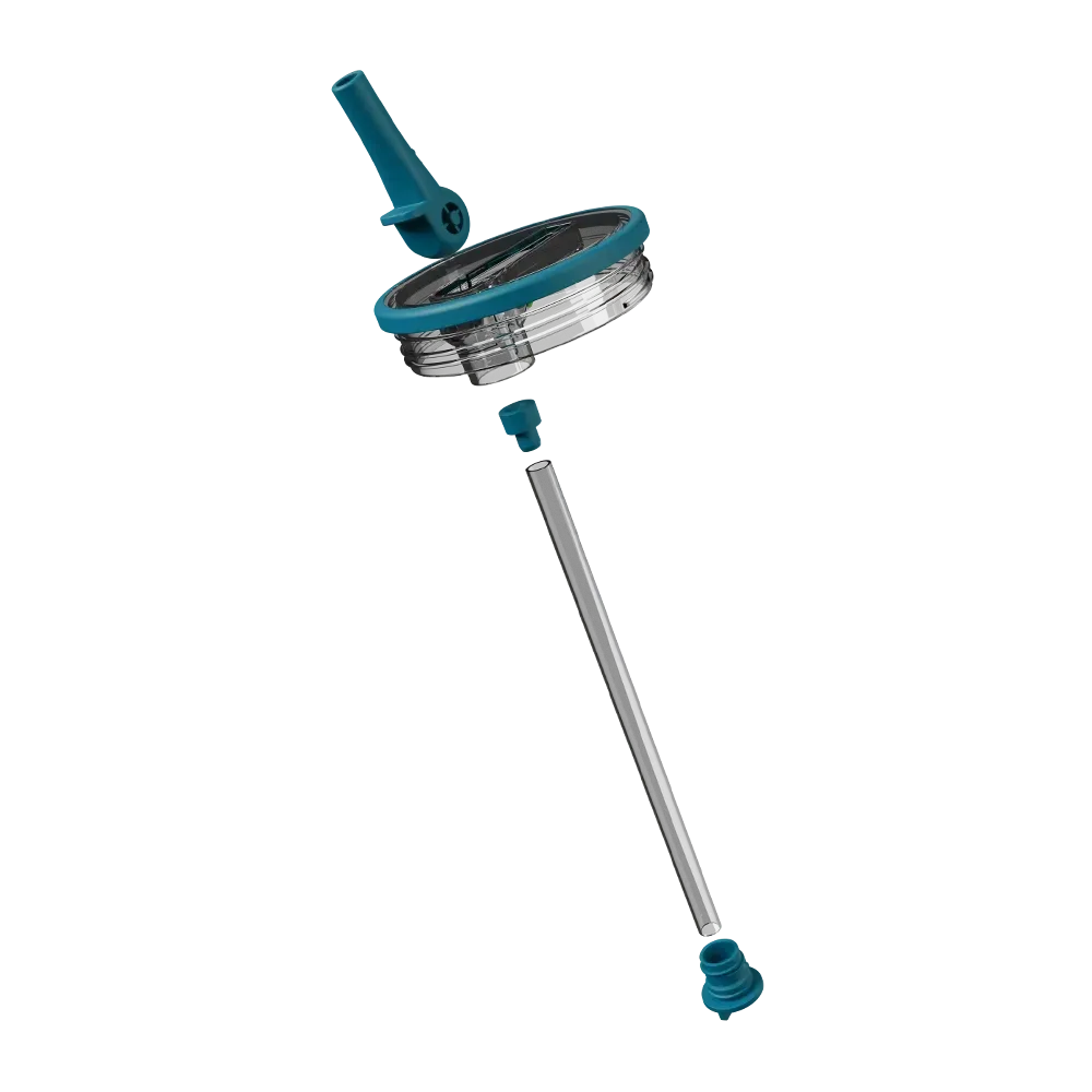 Removable Traveler Lid 32oz Traveler Lid - Image 15