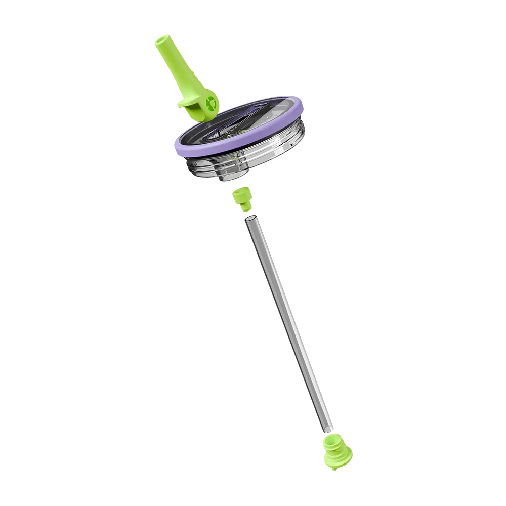 Removable Traveler Lid 32oz Traveler Lid - Image 8