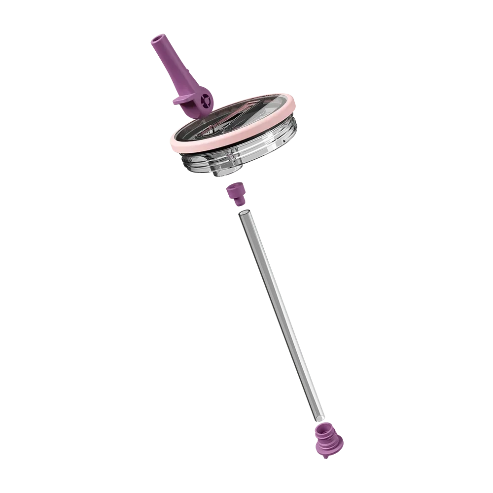 Removable Traveler Lid 32oz Traveler Lid - Image 7