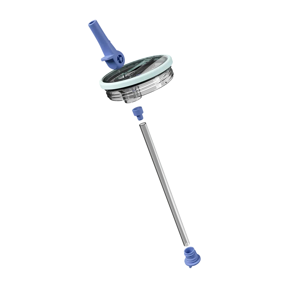 Removable Traveler Lid 32oz Traveler Lid - Image 6