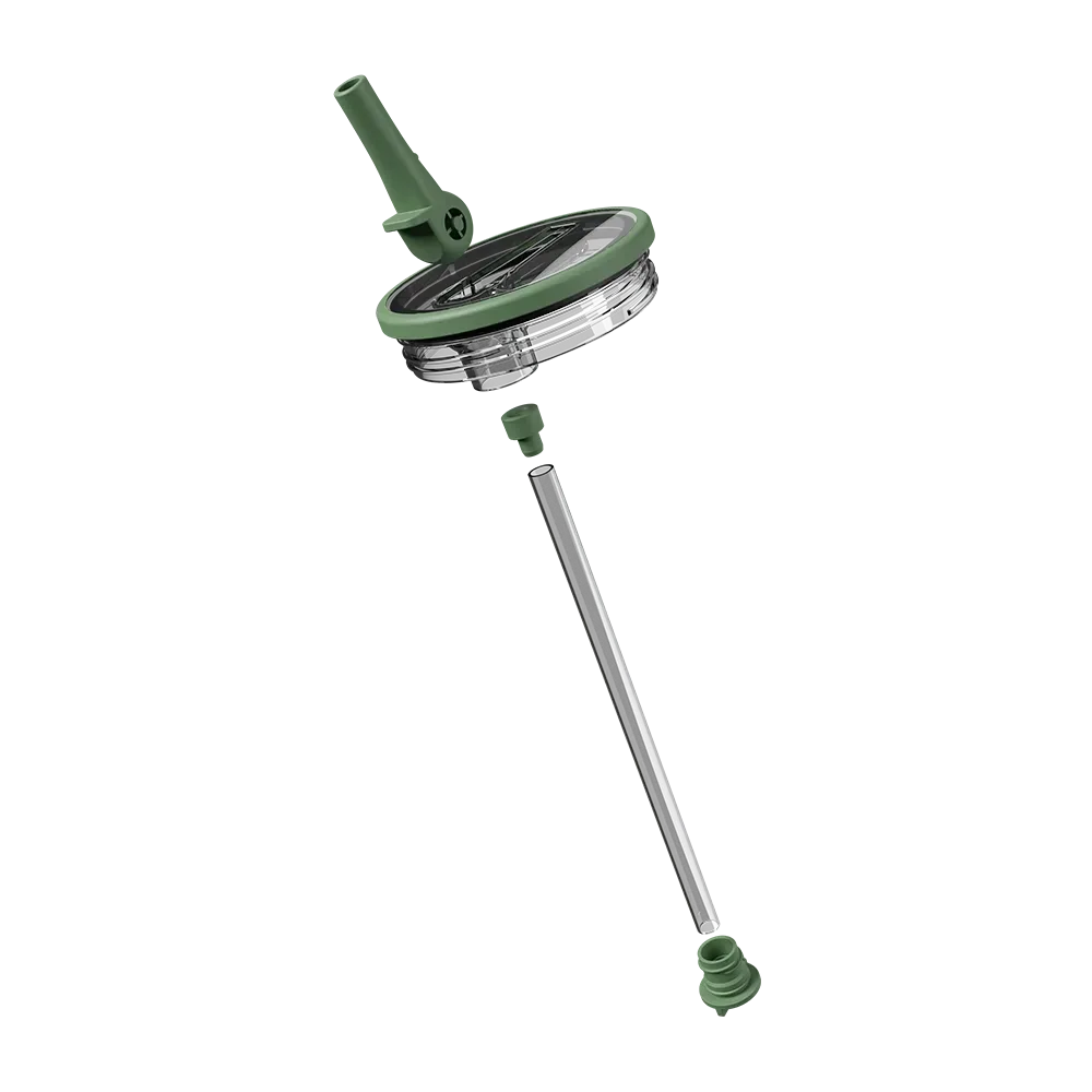 Removable Traveler Lid 32oz Traveler Lid - Image 4