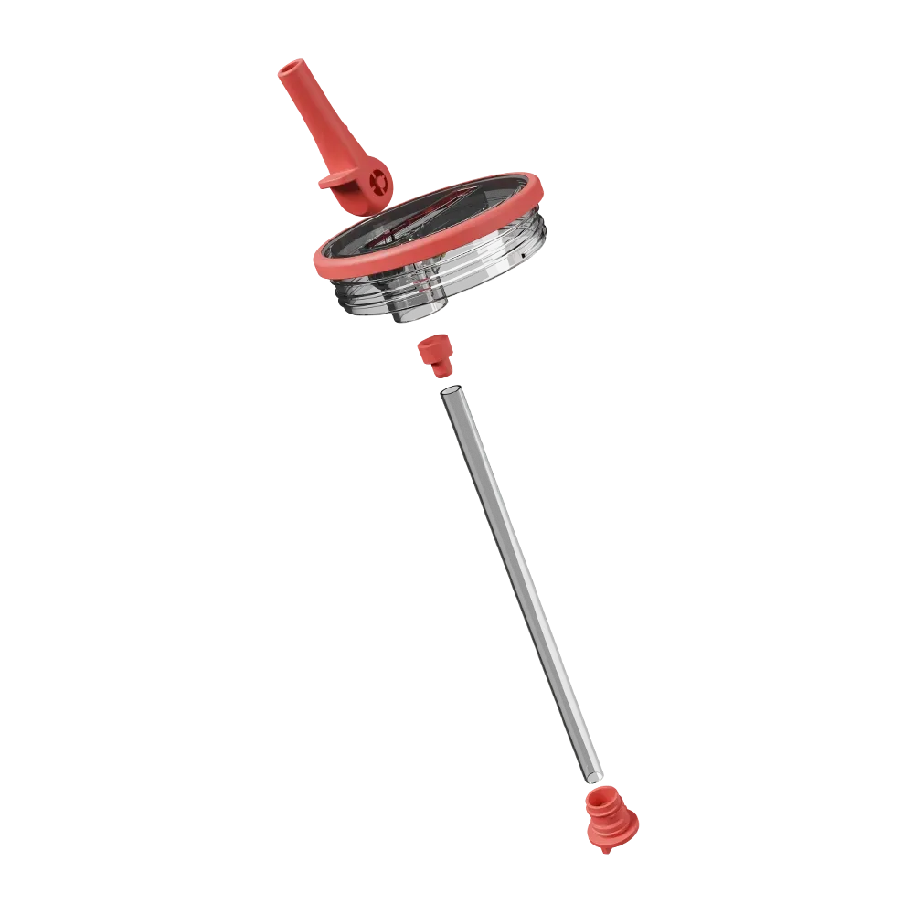 Removable Traveler Lid 32oz Traveler Lid - Image 16