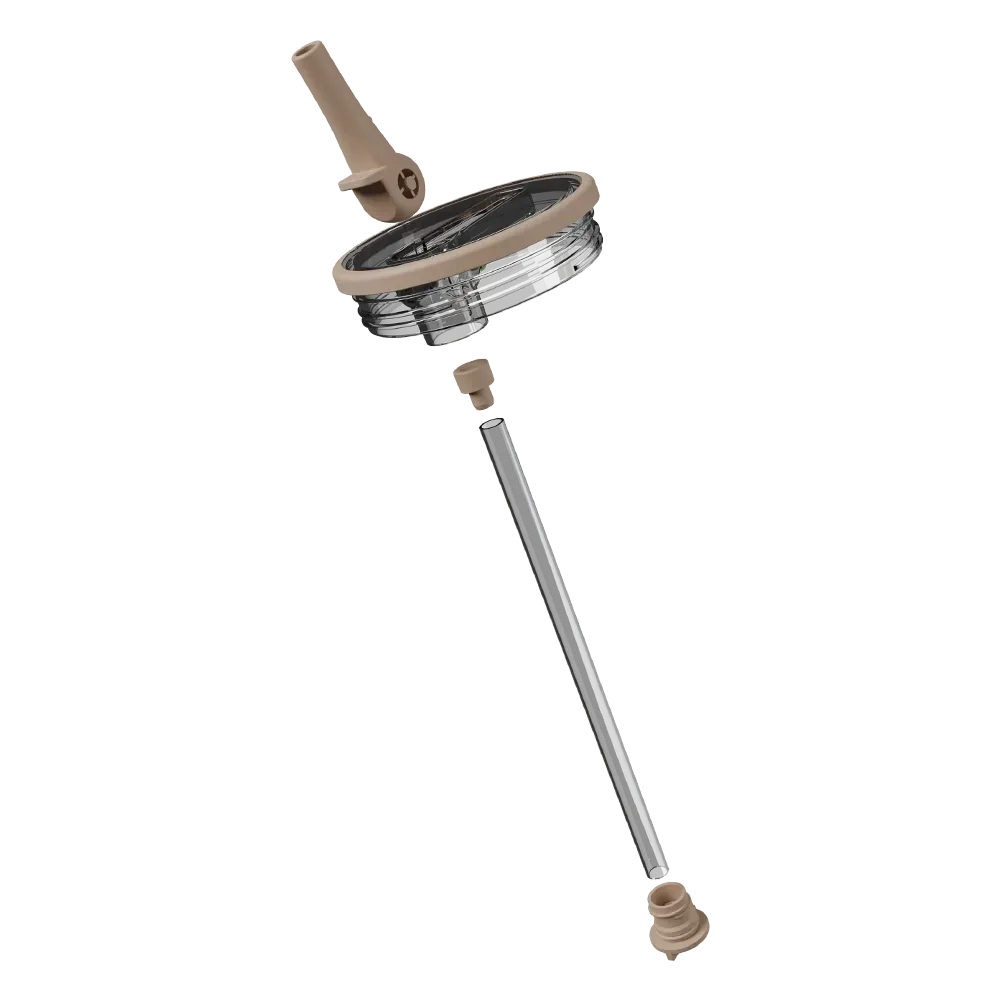 Removable Traveler Lid 40oz Traveler Lid - Image 10