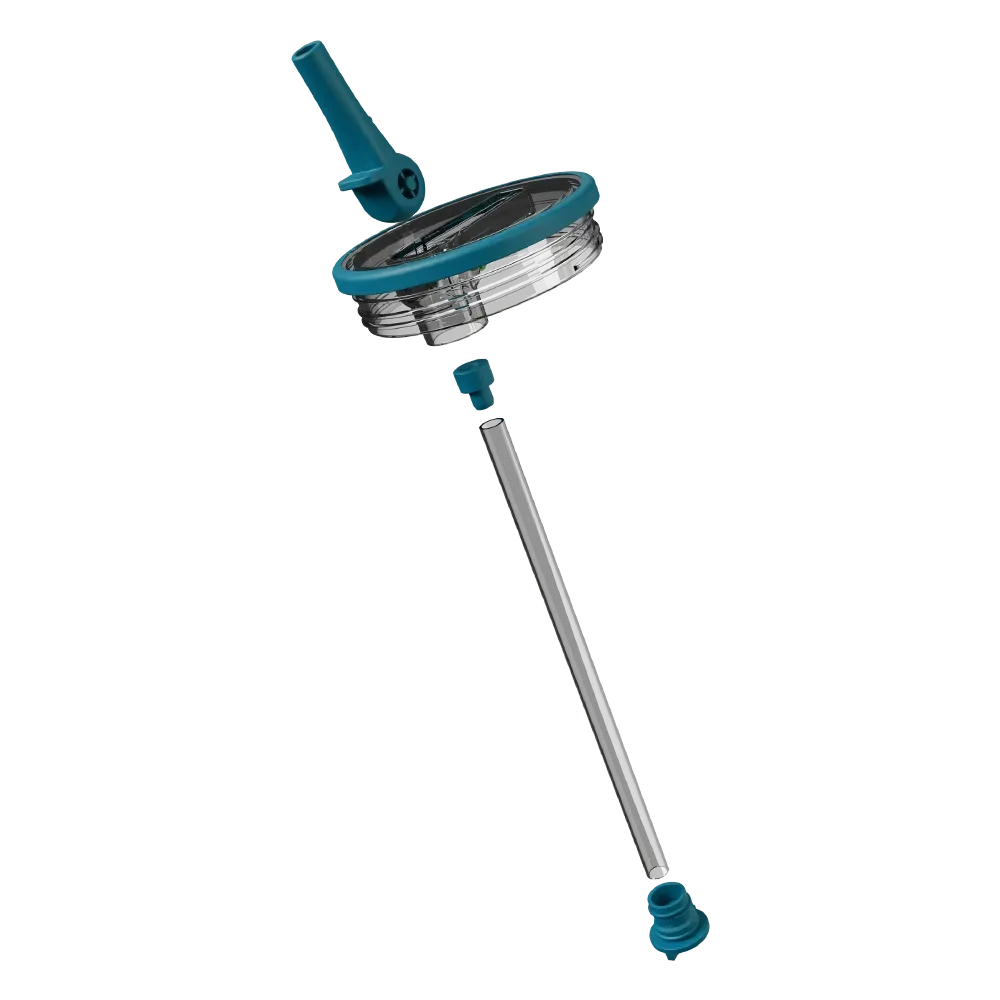 Removable Traveler Lid 40oz Traveler Lid - Image 12