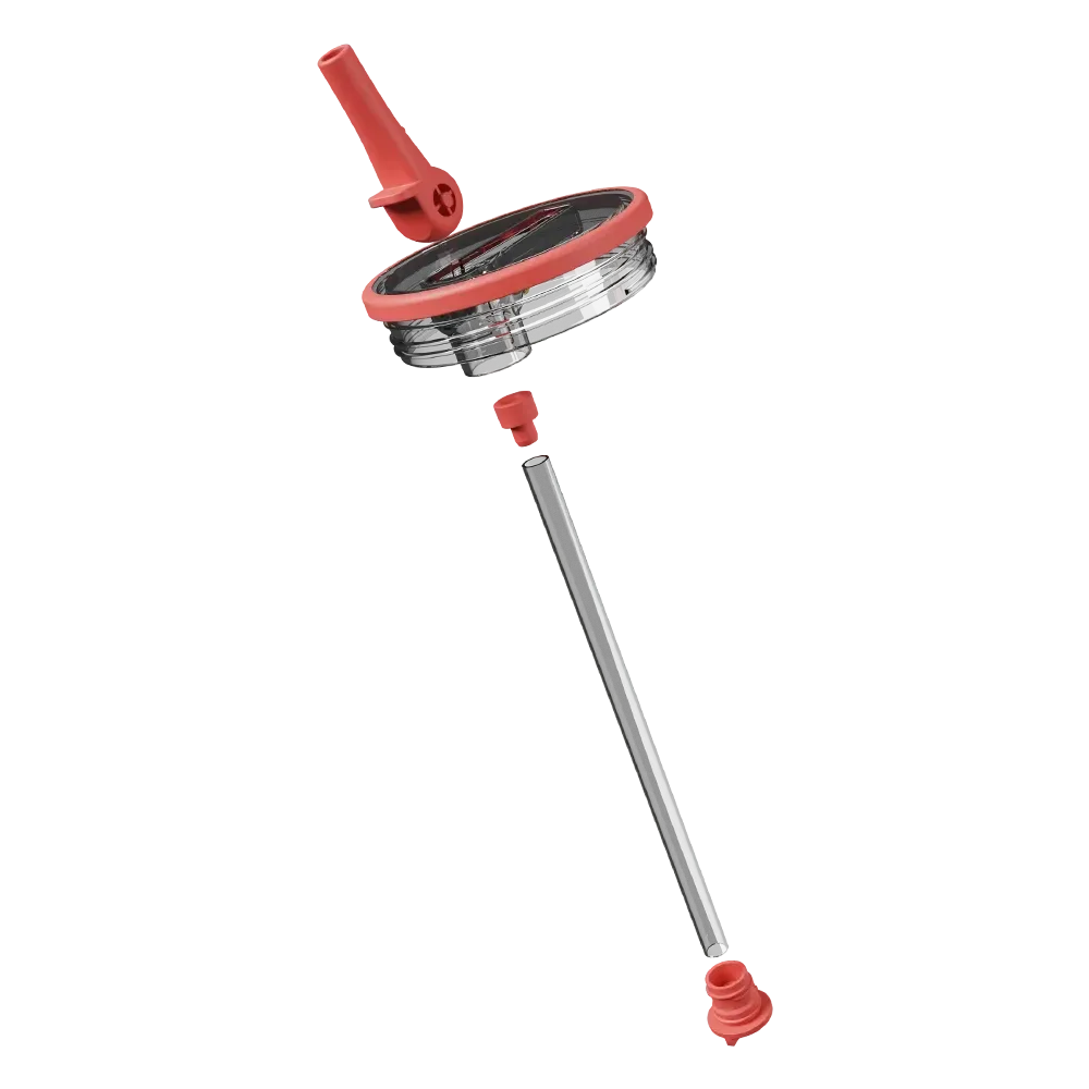 Removable Traveler Lid 40oz Traveler Lid - Image 15