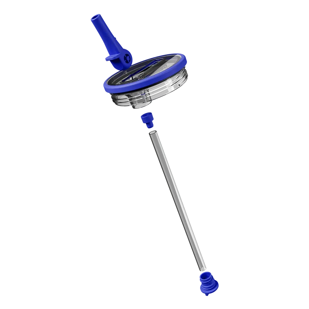 Removable Traveler Lid 40oz Traveler Lid - Image 16