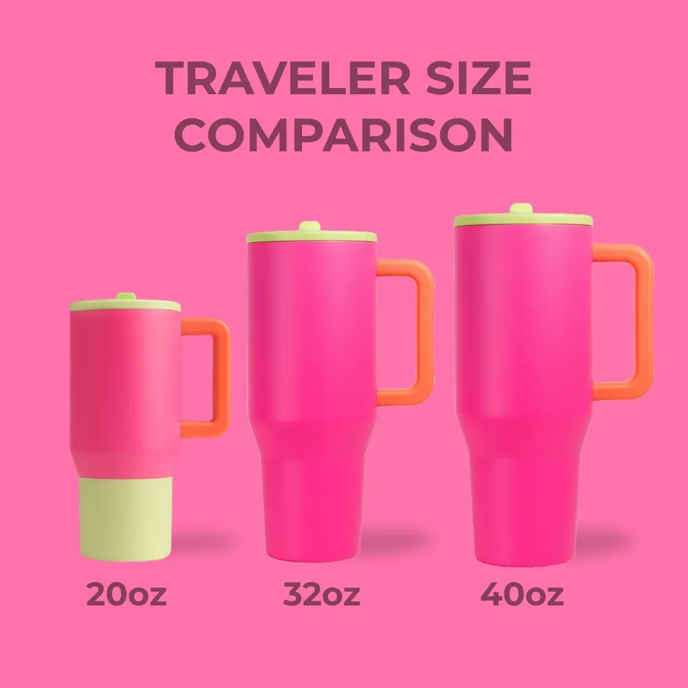 Orchid Traveler (20oz) - Image 5