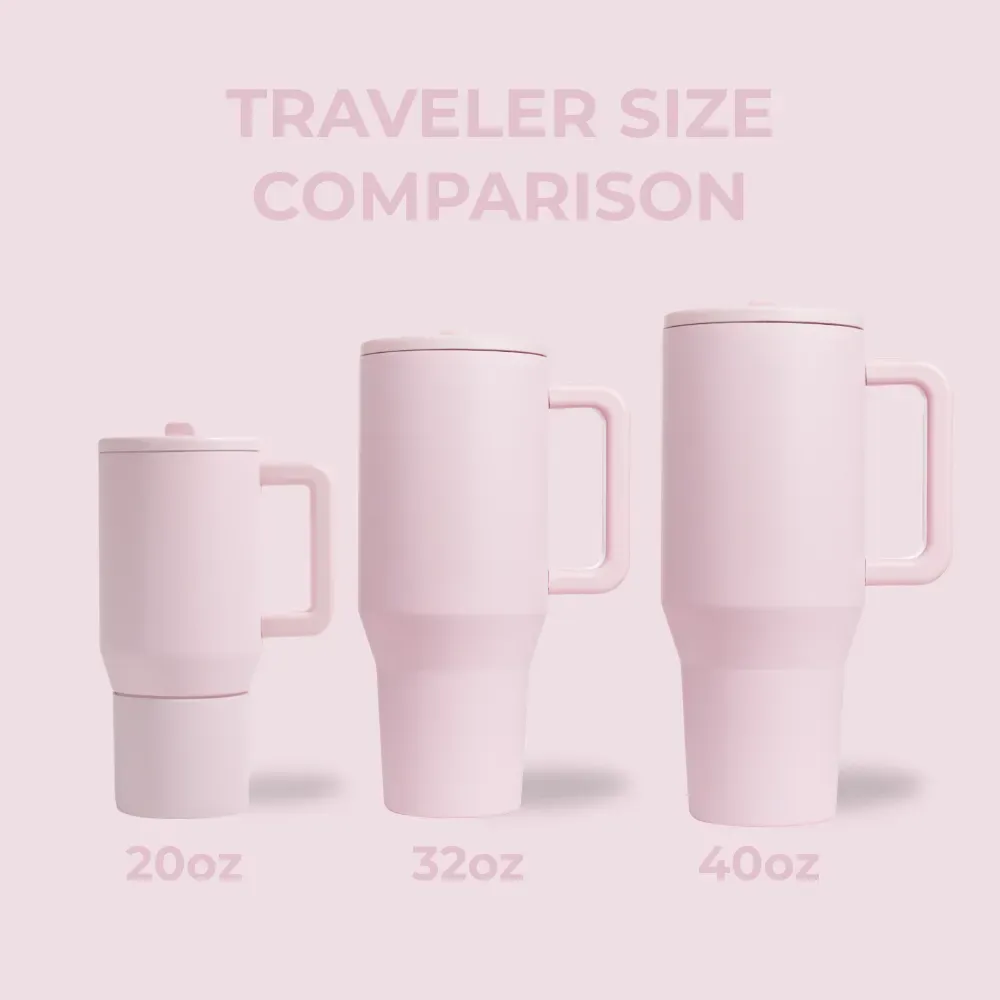 Pink Sand Traveler (20oz) - Image 5