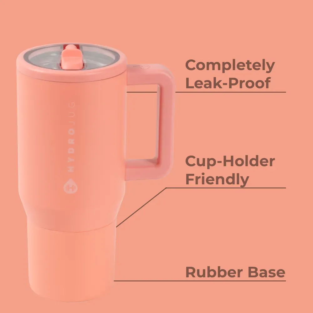 Summer Peach Traveler (20oz) - Image 3