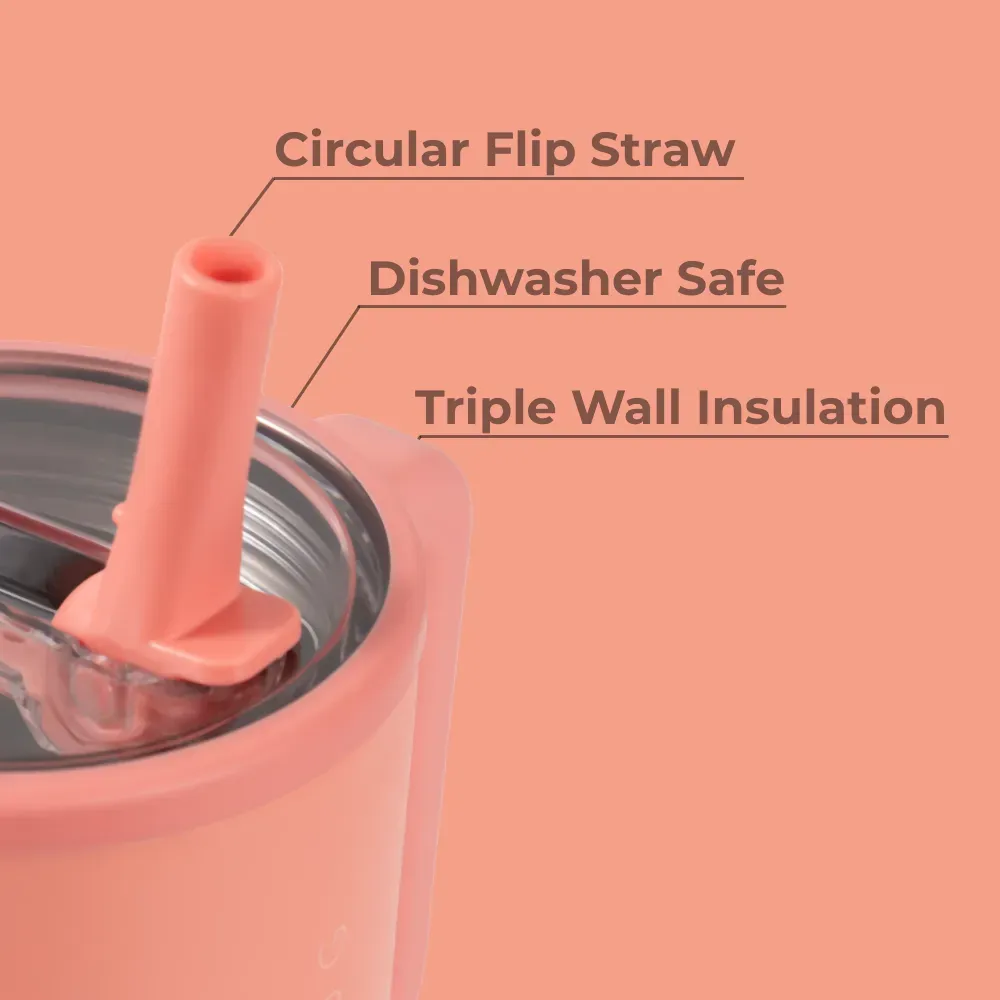 Summer Peach Traveler (20oz) - Image 4