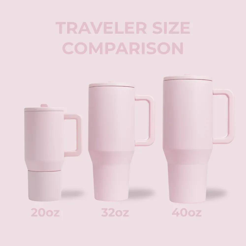 Pink Sand Traveler (32oz) - Image 5