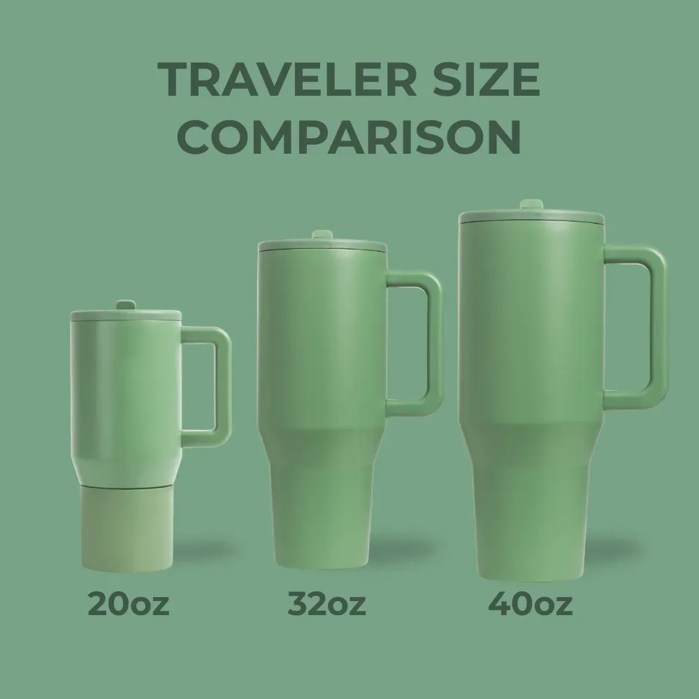 Sage Traveler (32oz) - Image 5