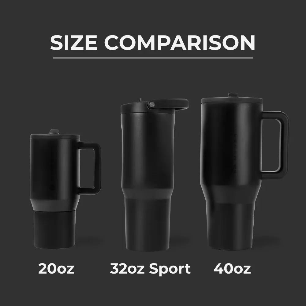 Black Sport (32oz) - Image 6