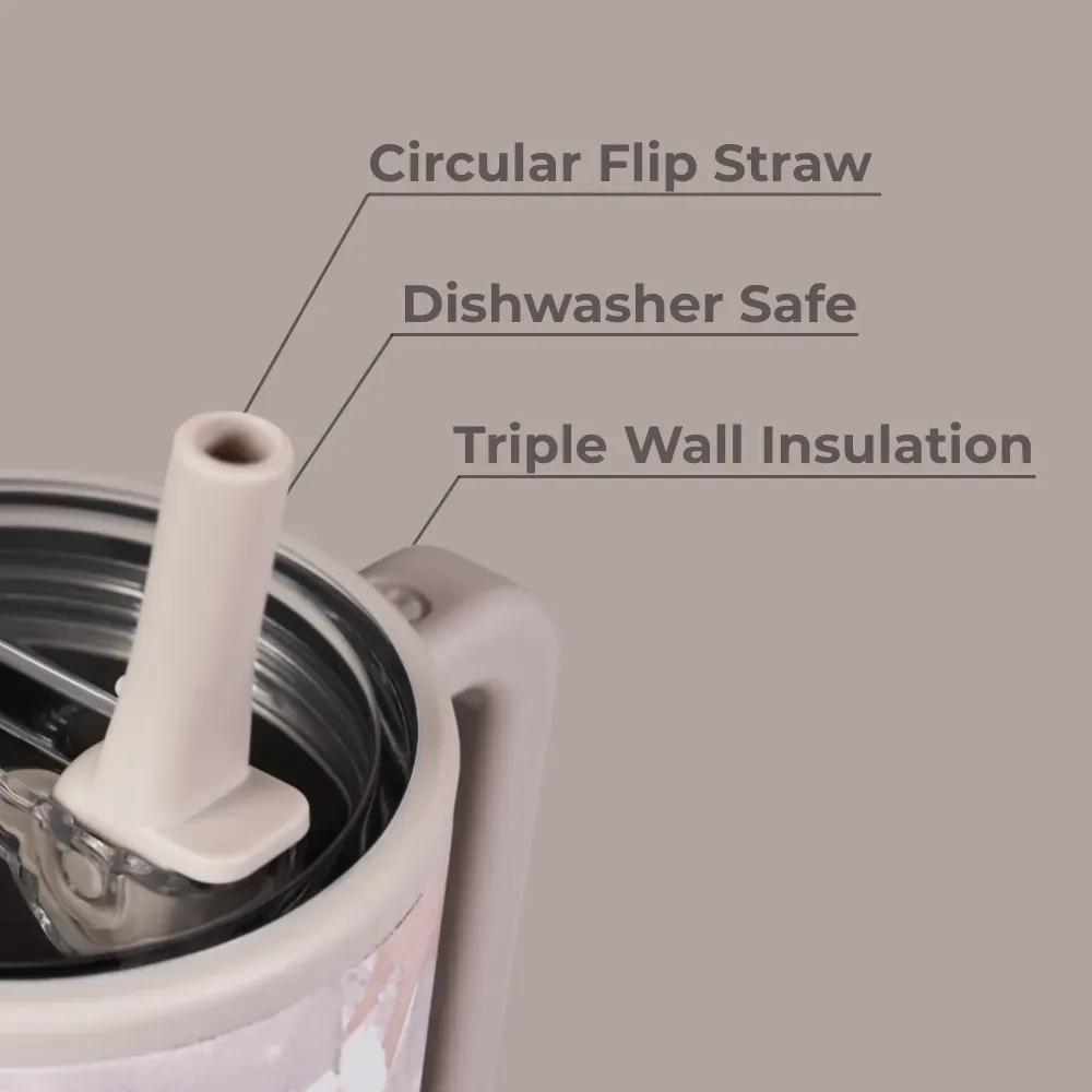 Camo Traveler (40oz) - Image 4