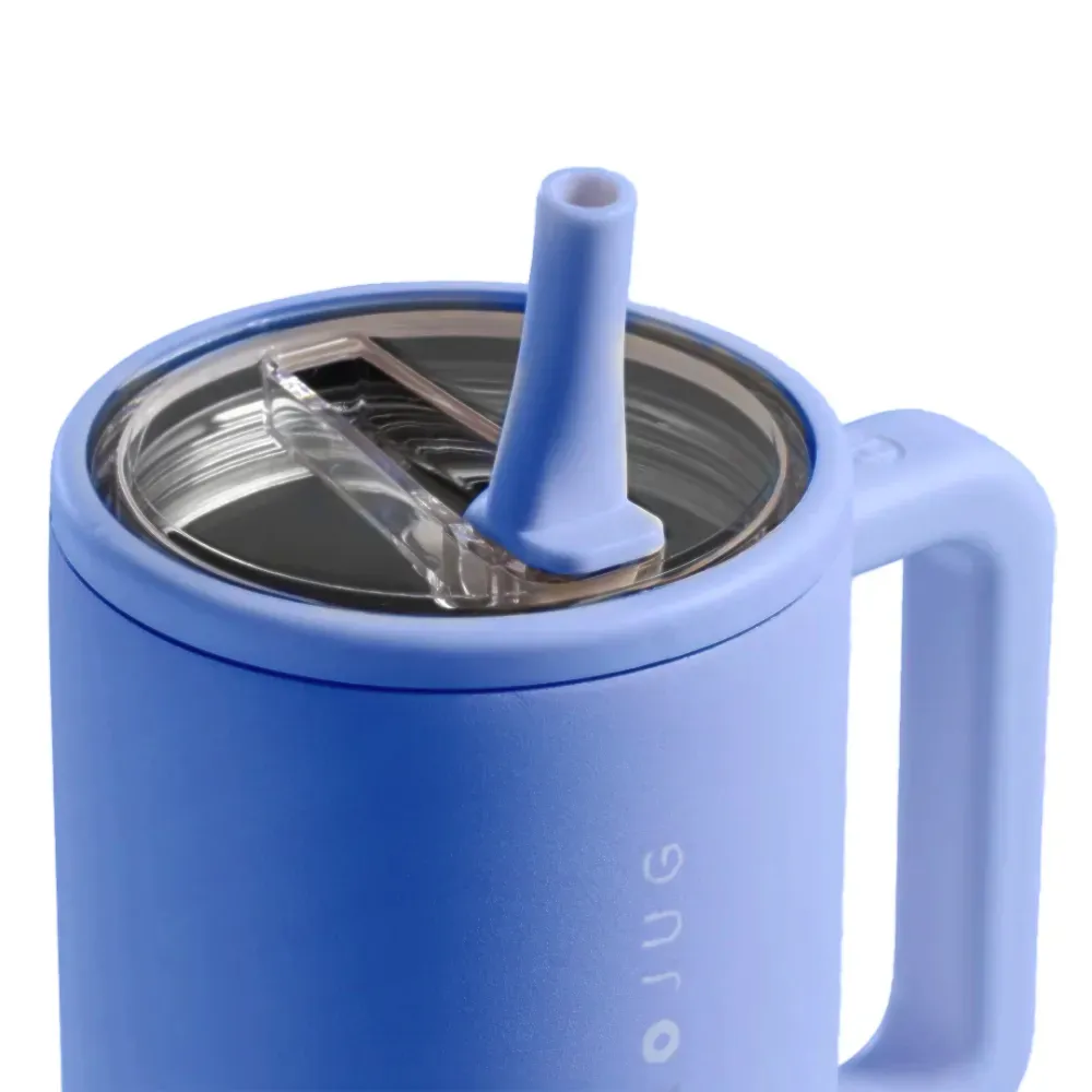Light Blue Traveler (32oz) - Image 2