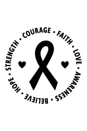 Breast Cancer Awareness Etching - Image 8