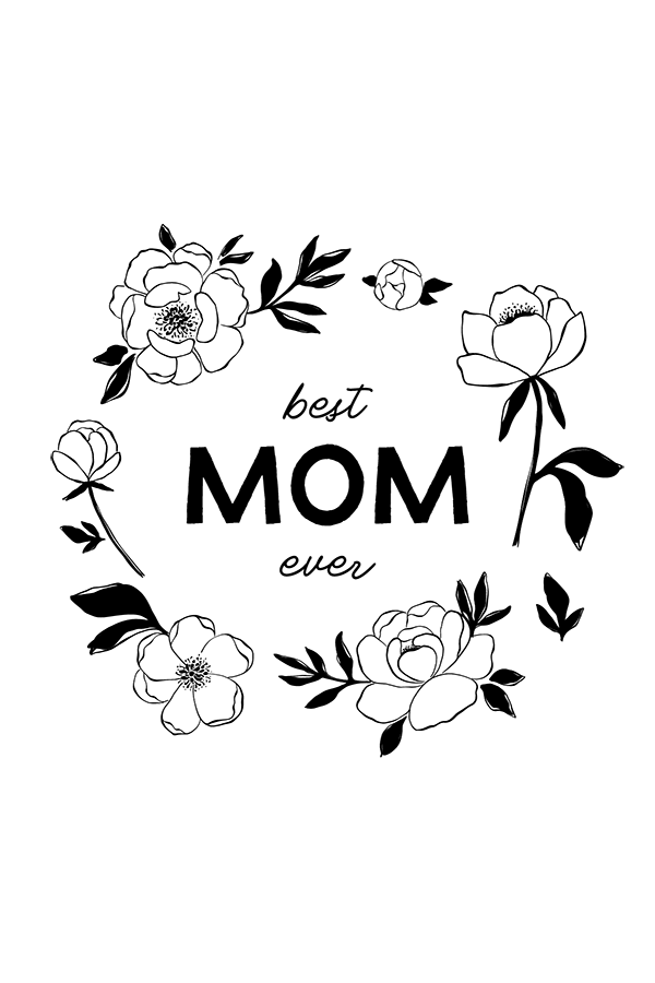 Mom Etching - Image 8