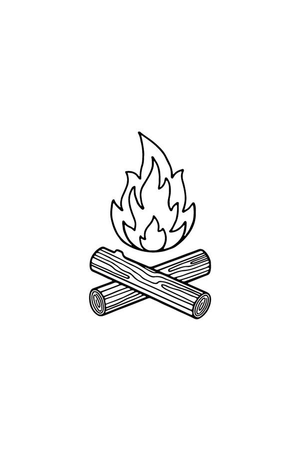 Outdoors Etching - Image 3