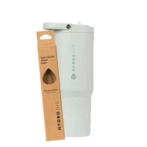 Cloud Sport 32oz + Replacement Straw Pack Bundle