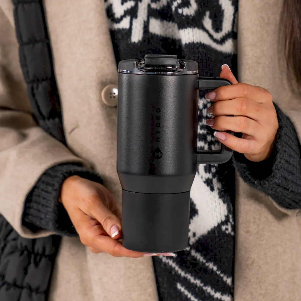 Black Coffee Traveler - Image 2