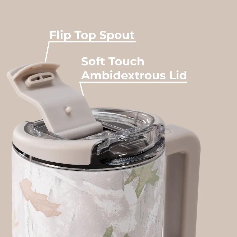 Camo Coffee Traveler - Image 6