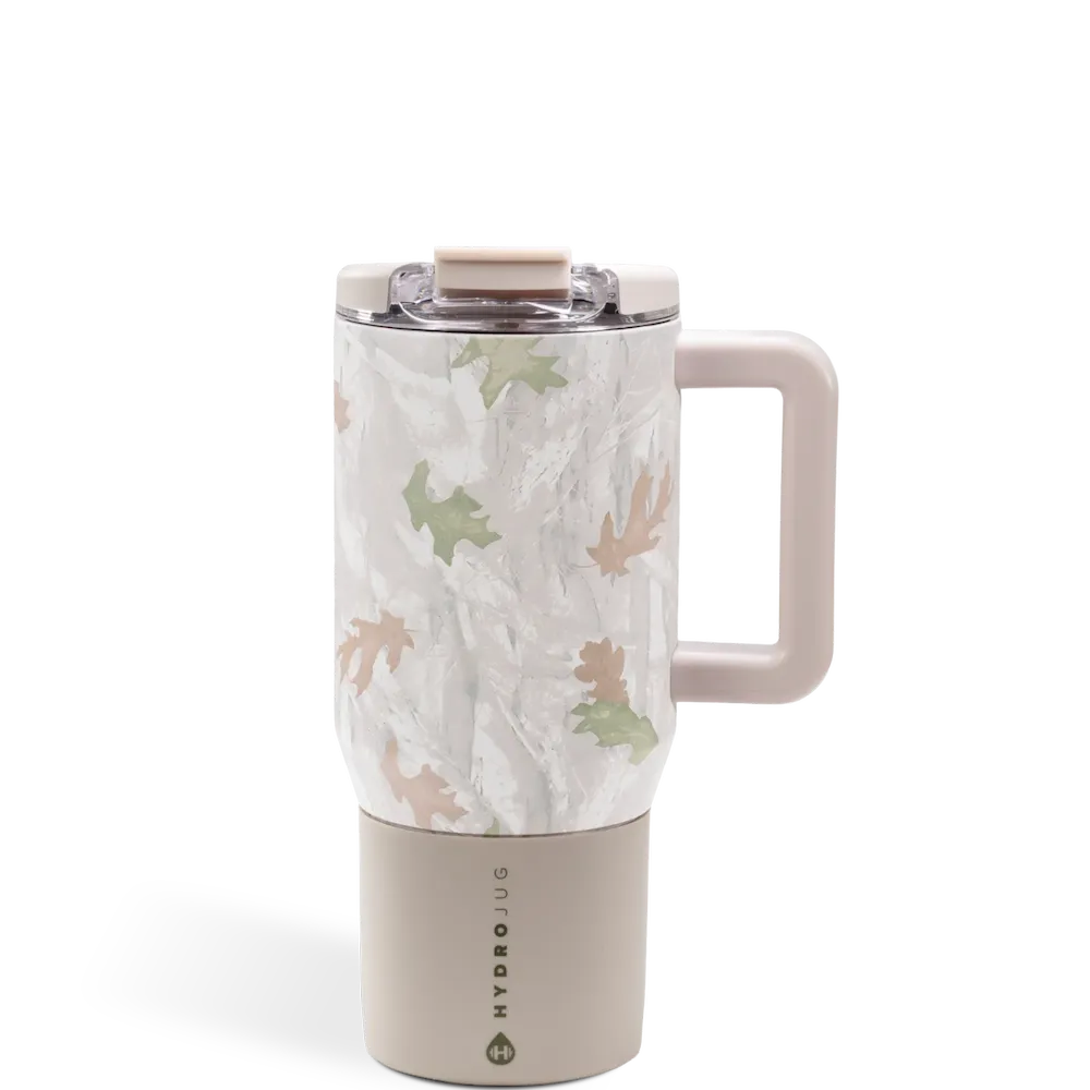 Camo Coffee Traveler