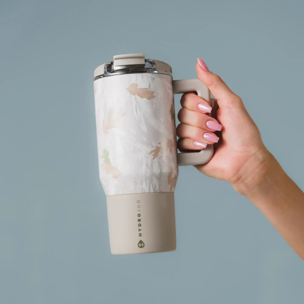 Camo Coffee Traveler - Image 2