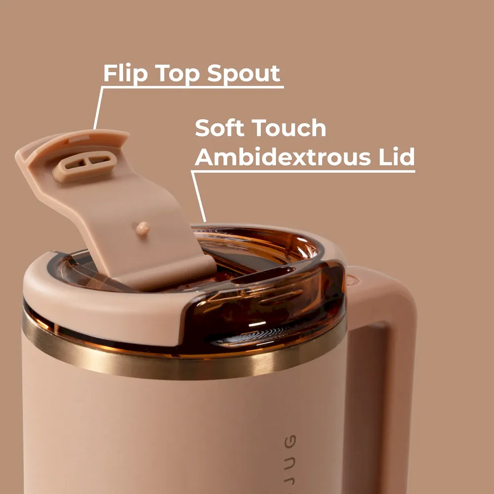 Caramel Coffee Traveler - Image 6