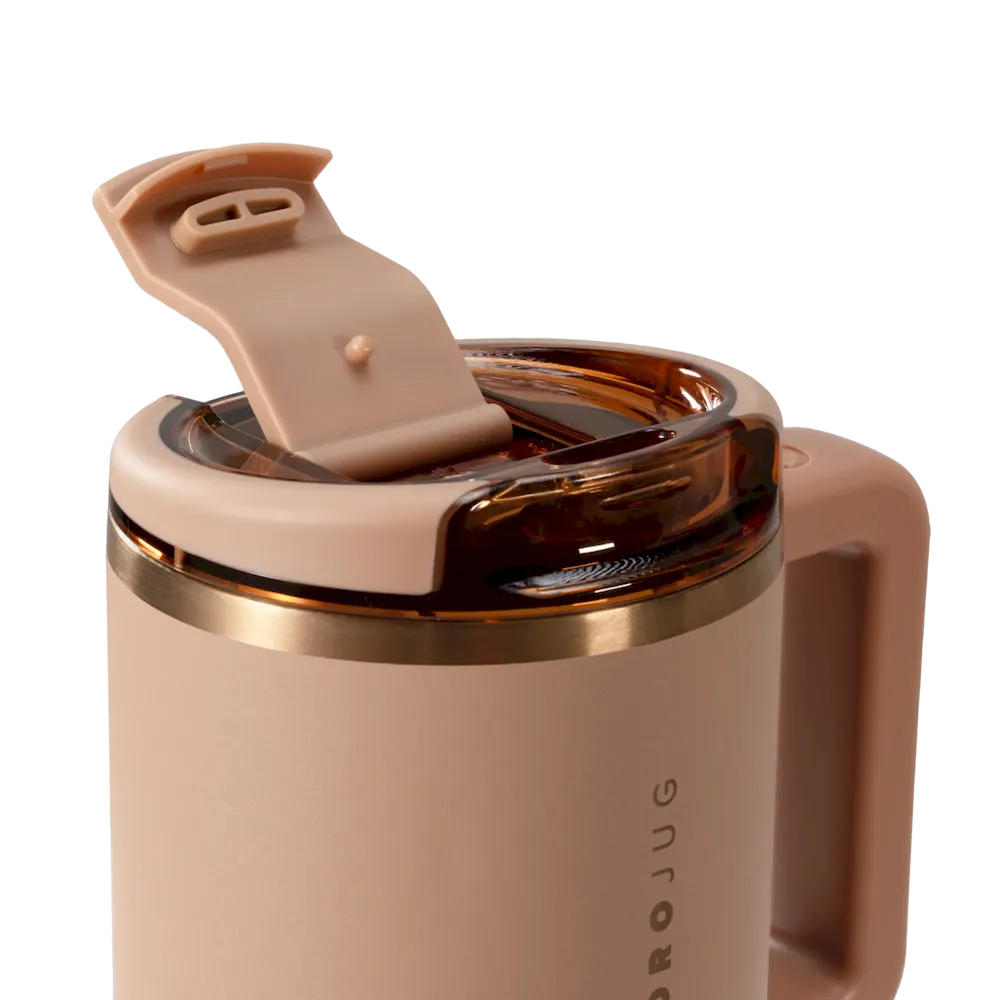 Caramel Coffee Traveler - Image 3