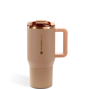 Caramel Coffee Traveler