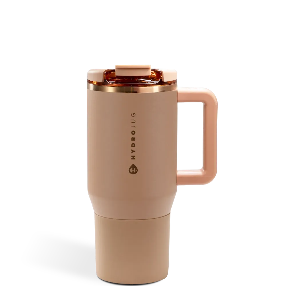 Caramel Coffee Traveler