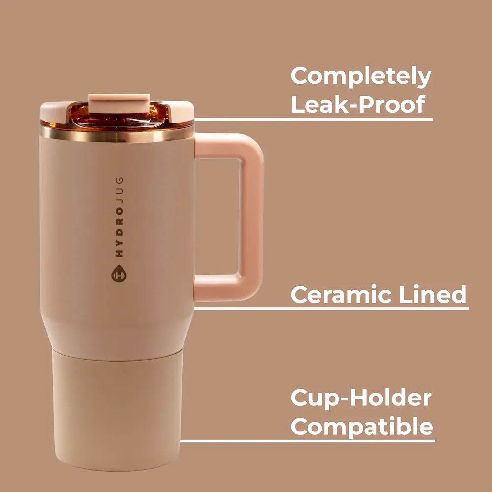 Caramel Coffee Traveler - Image 5