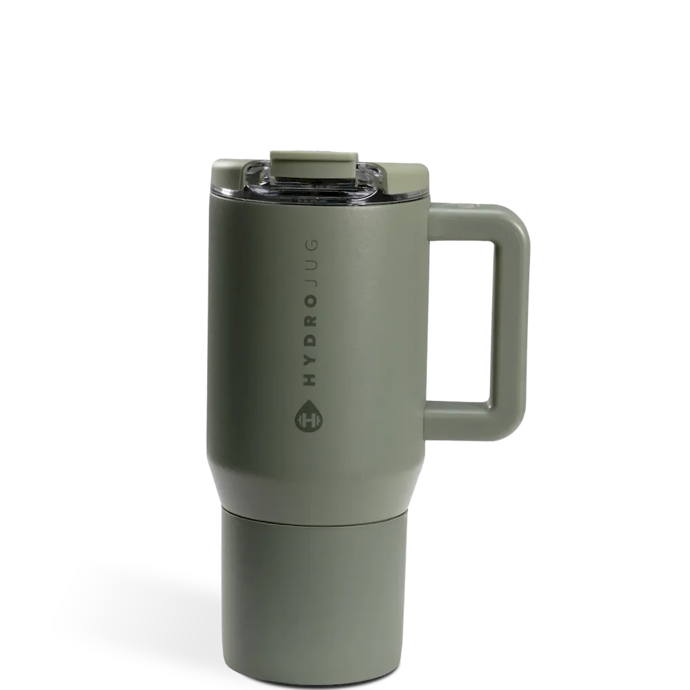 Courtyard Coffee Traveler