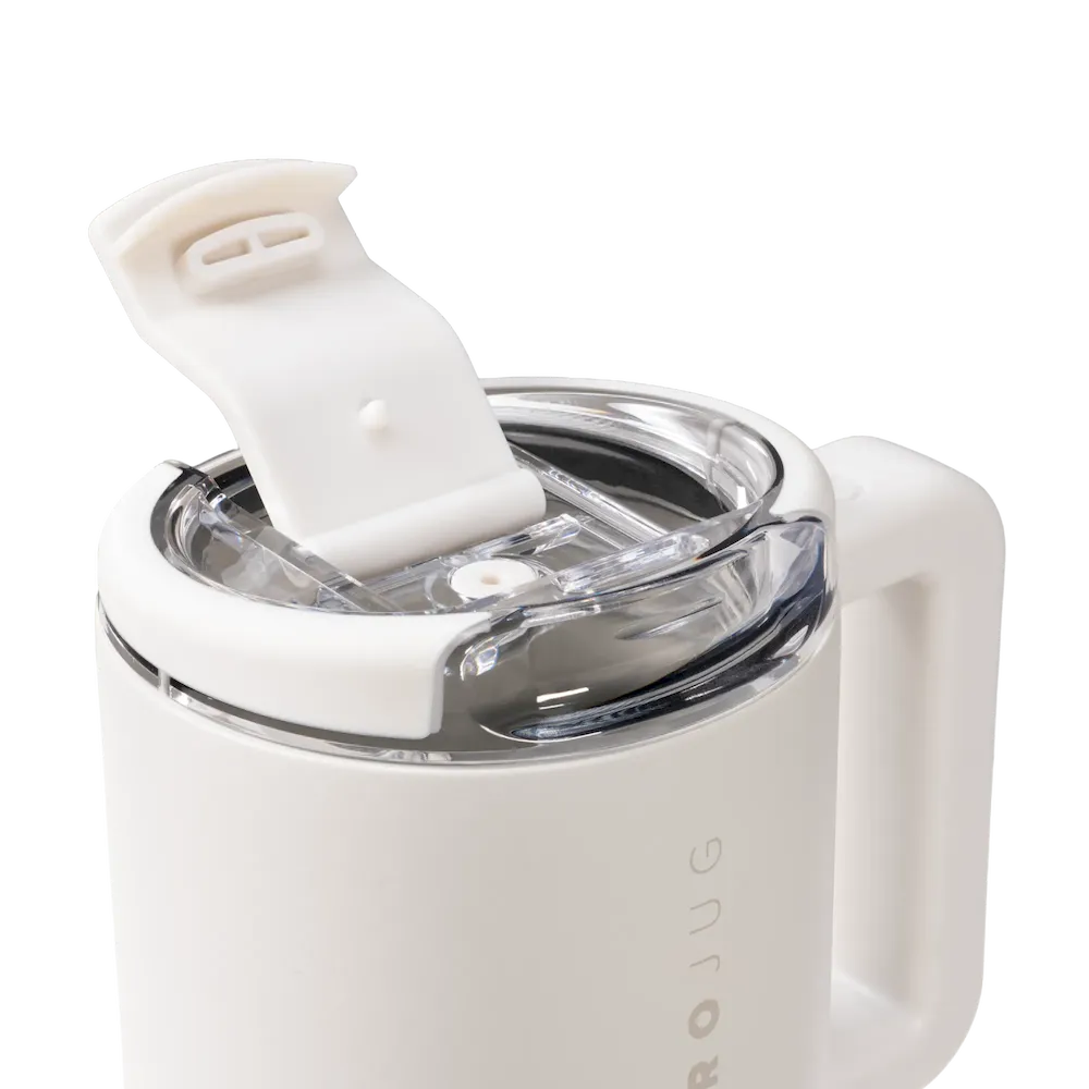 Linen Coffee Traveler - Image 3